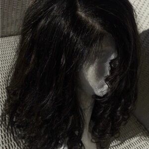 Harlem 125 Synthetic Dark Brown Hair Wig